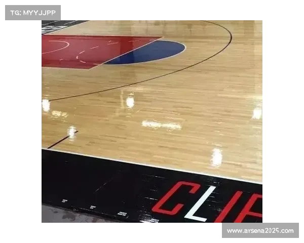 NBA杯特制地板存质量问题，联盟正重新整修
