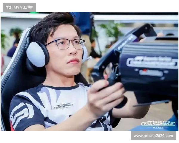 F1电竞锦标赛总决赛落幕,冠军获得真实车队测试机会